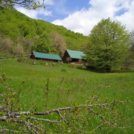 Naša kuća-Veruša, hotel i Veruša