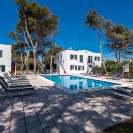 Apartamentos Llebeig, hotel em Ciutadella