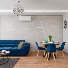Apartament Marina Loft & Spa Sagaris Dziwnów, hotel a Dziwnów