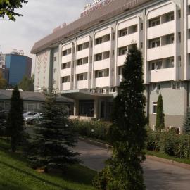 Astana International Hotel, hotel v destinaci Almaty