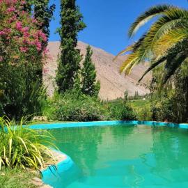 CASAS AMANCAY - Alcohuaz、Alcoguazのホテル