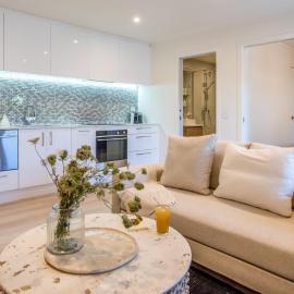 Beachside Apartment at Palm - Coast & Country