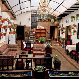 Casona Dorada Hotel Cusco, מלון בCusco