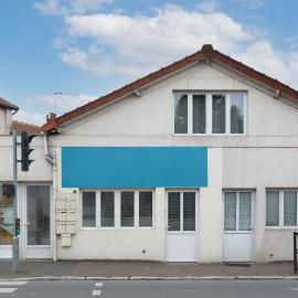 Blanc Mesnil centre ville F3