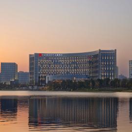 Nantong Marriott Hotel, hotel en Nantong