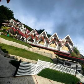 KUNDASANG MOUNT GARDEN, hotel Kampong Kundassanban