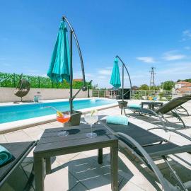 Villa MyDream, hotel v destinácii Lađevci