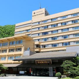 Ashinomaki Grand Hotel, hôtel à Aizuwakamatsu