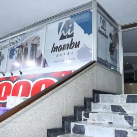 Hotel Inambu Villavicencio, hotel u gradu Viljavisensijo