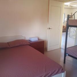 Soloc में, होटल Room In Lobo Triple N Homestay 2nd N