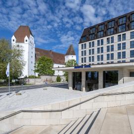 Maritim Hotel Ingolstadt, hôtel à Ingolstadt