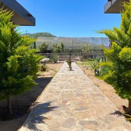 Coquenas del Valle, hotel di Valle de Guadalupe