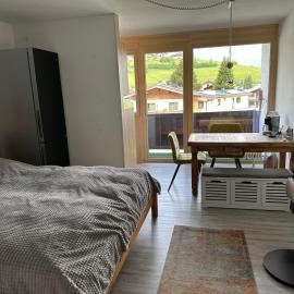 Romantic Mountains Apartment with Whirlpool, hotel a Kaprun