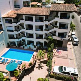 Vallarta Sun Suites, готель у місті Пуерто-Вальярта