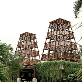 Sekuro Village Beach Resort – hotel w mieście Jepara