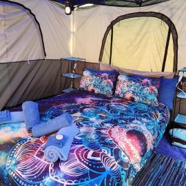 Meyenburg Glamping, hotel a Mount Morgan