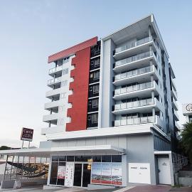 Curtis Central Apartments Official, хотел в Гладстон