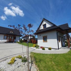 Domki w Beskidach, hotel in Zarzecze