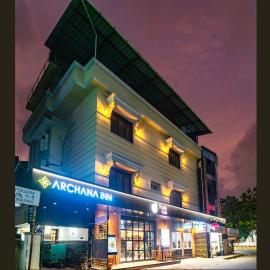 Hotel Archana Inn