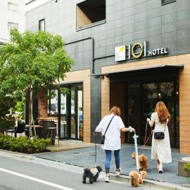ICI HOTEL Asakusabashi, hotell i Tokyo
