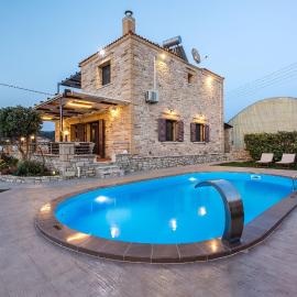 Villa Archontissa، فندق في Análipsis
