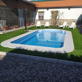 Casa Rural VUT El Rincón de Eulogio, hotel El Tornóban