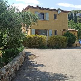 Maison familiale au calme