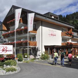 Hotel Belmont, hotel u gradu 'Engelberg'