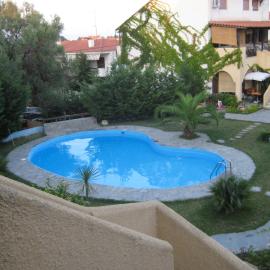 Dryades Pefkochori MoodSolutions Living