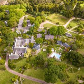 Hunter's Country House, hotel sa Plettenberg Bay