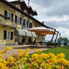 Agriturismo Cascina Rabalot, hotell i Diano dʼAlba