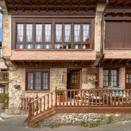 CASA GERRA COMILLAS、コミージャスのホテル