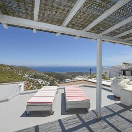 Villa Hill-Ton, hotel a Arnados