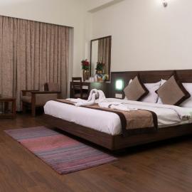 Mg Regency, hotel u gradu 'Khamtalai'