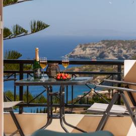 FNK Apartments with Sea View