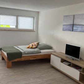 Gemütliches Ferienzimmer in Neukirchen, hotel a Braunfels