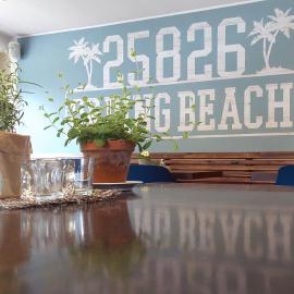 Ording Beach Hotel, hotel a Böhl