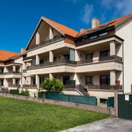 Apartamento Ancora Caldebarcos, hotel in Carnota