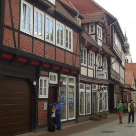 Ferien im Fachwerkhaus