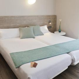Hotel Dos Rios Central, ξενοδοχείο σε Aínsa