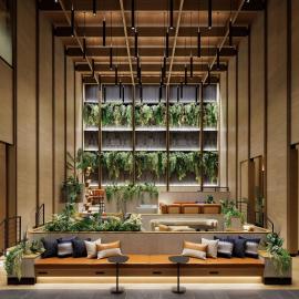 Sheraton Kagoshima, hotelli kohteessa Kagoshima