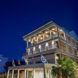 Sahara Hotel Eilat, hotel em Eilat