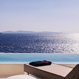 Kouros Hotel & Suites, hotel a Ciutat de Míkonos
