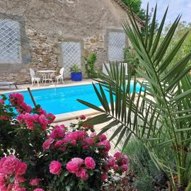La maison SPA, PISCINE et CLIMATISATION