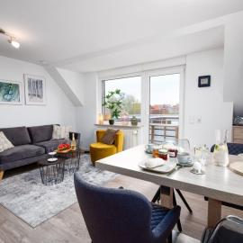 Apartment Sanddüne by Interhome, hotel in Norddeich