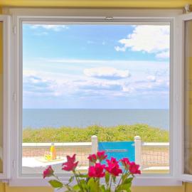 Holiday Home Charme de la plage du Moulin by Interhome, hotel en Mesquer