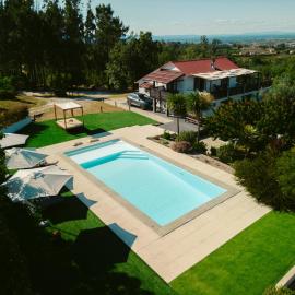 Pura - Home in Nature, hotel i Oliveira do Hospital