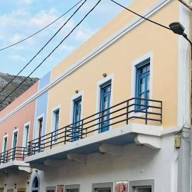 Almira Studios and Apartments, Hotel in Agia Marina