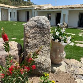 Is Arenas Biancas Agriturismo, hotell i Teulada