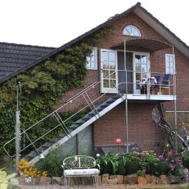 Ferienwohnung Fischer, hotel v mestu Bröckel